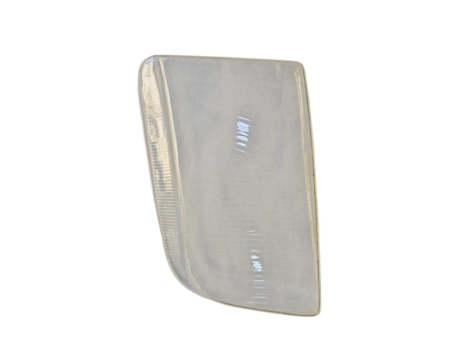 VIDRIO (PLC) OPTICA RENAULT CLIO 94/96 MODELO VIEJO IZQUIERDO (RECUPERADO)